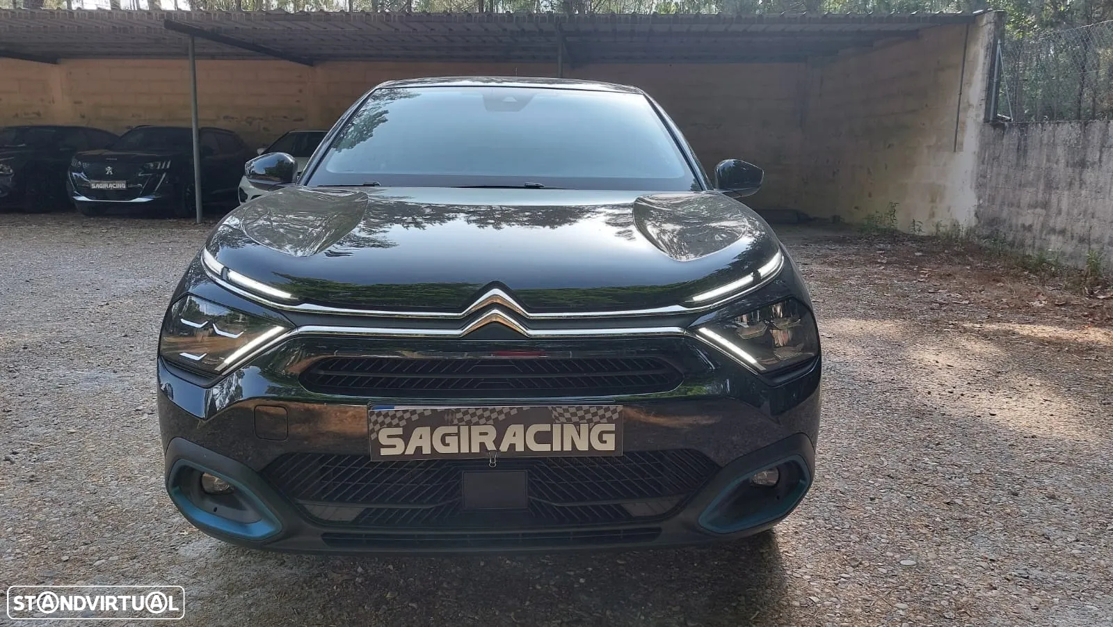 Citroën e-C4 50 kWh Feel - 2
