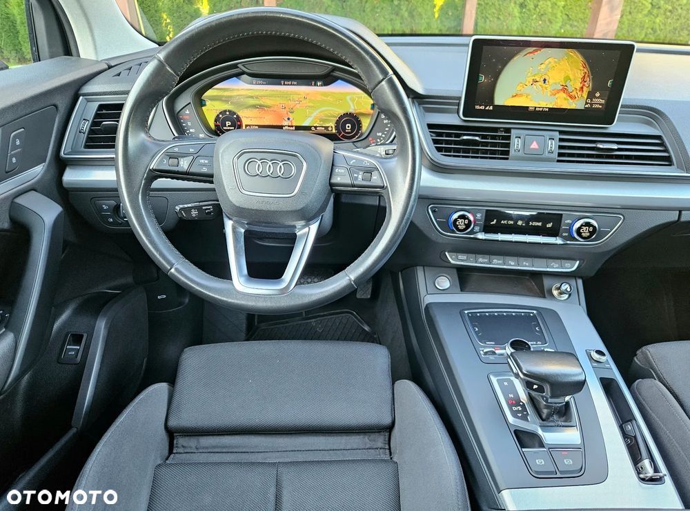 Audi Q5 40 TDI Quattro S tronic - 27