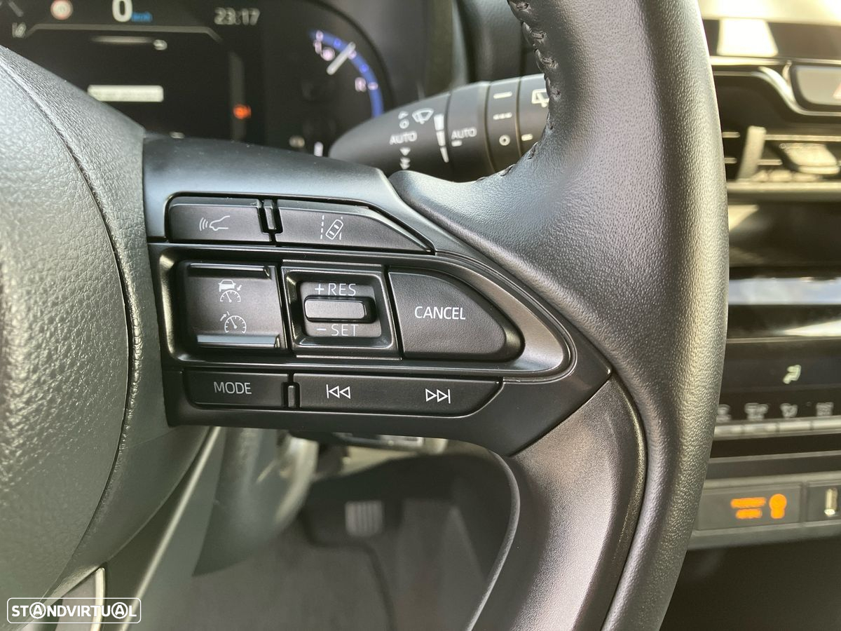 Toyota Yaris Cross - 27