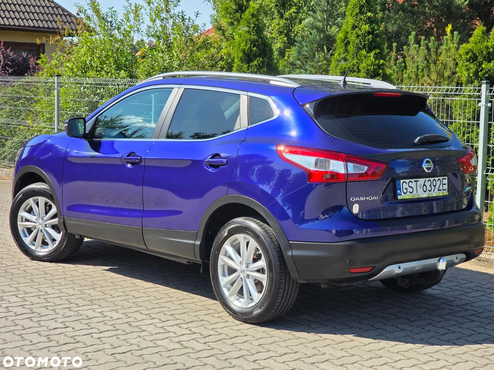 Nissan Qashqai - 9