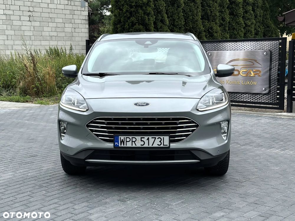 Ford Kuga 1.5 EcoBoost FWD Titanium - 2