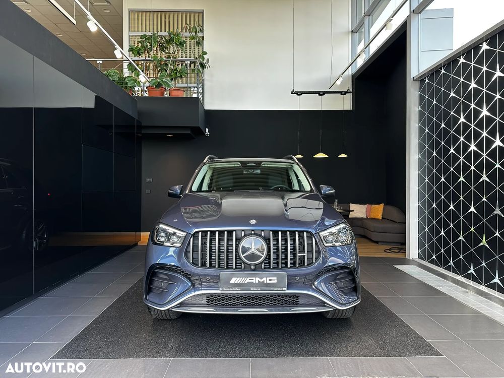 Mercedes-Benz GLE AMG 53 MHEV 4MATIC+ - 1
