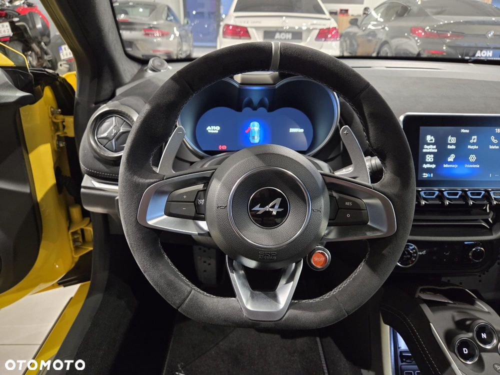 Alpine A110 - 24