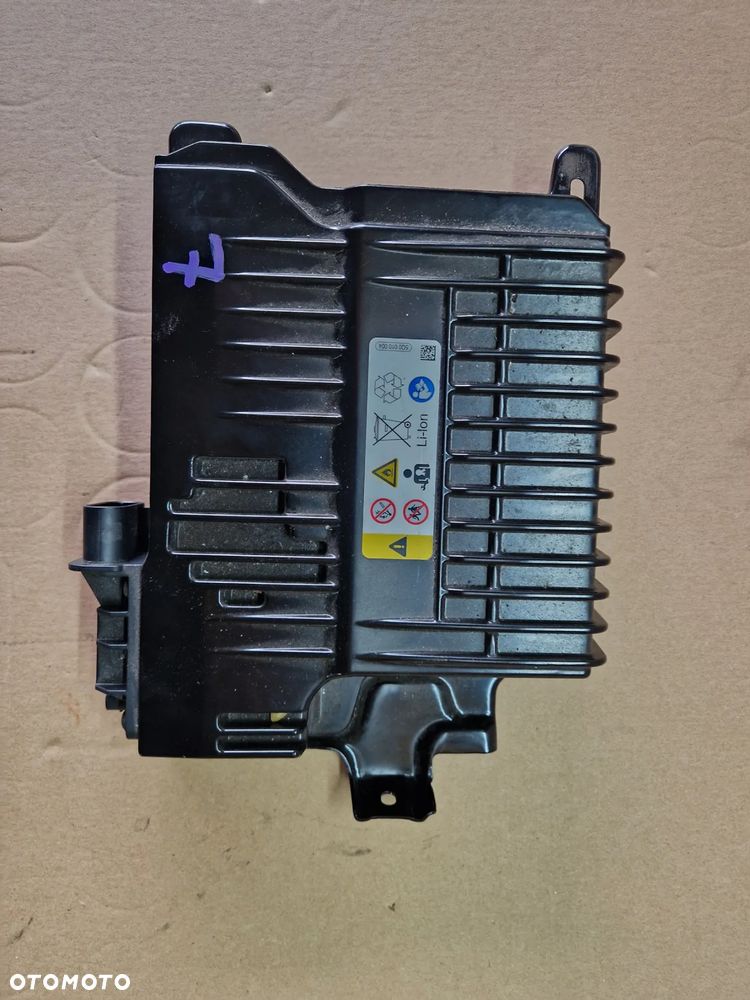 VOLKSWAGEN GOLF 7 VII ASYSTENT BATERII BATERIA START STOP 5Q0915089 - 3