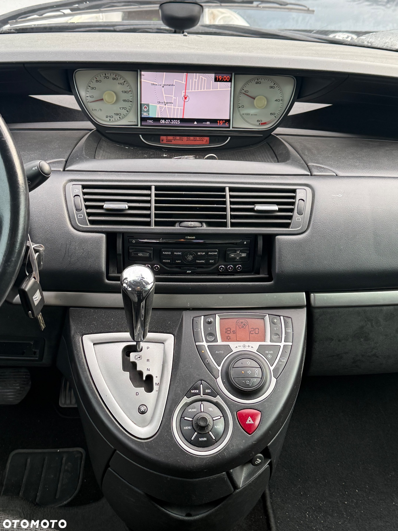 Citroën C8 HDi 165 Exclusive - 5