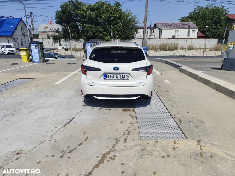 Toyota Corolla - 6