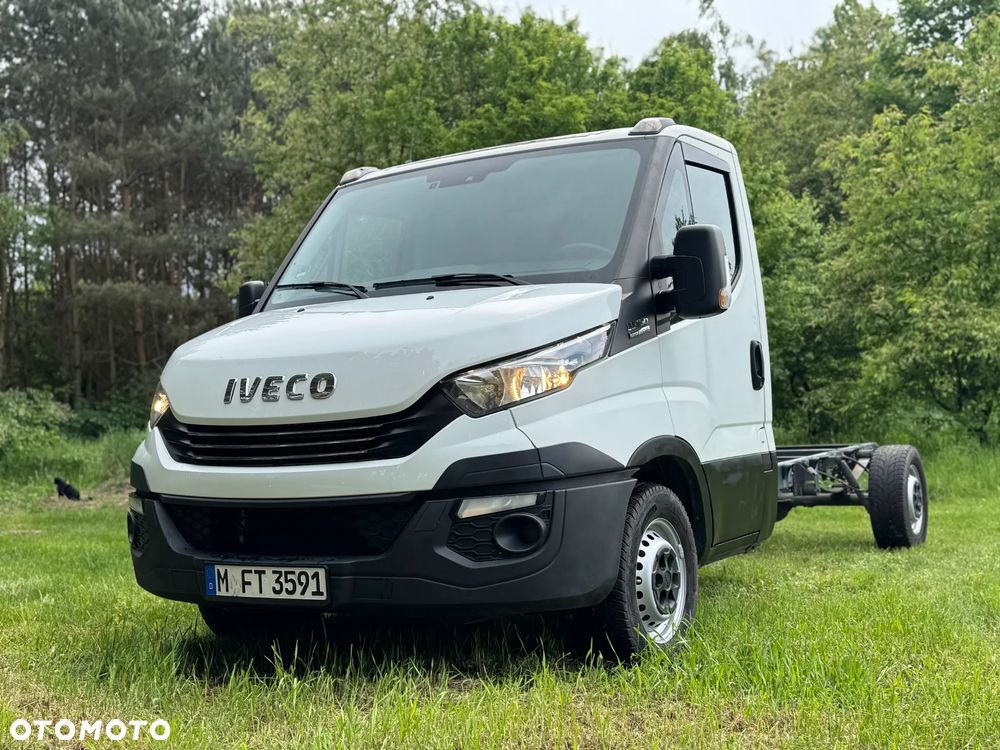 Iveco Daily 35S160 Automat Hi-Matic Navi - 12