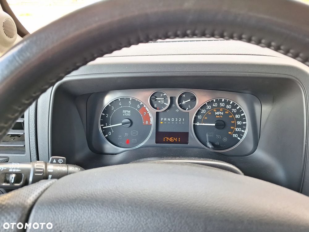 Hummer H3 Luxury - 21