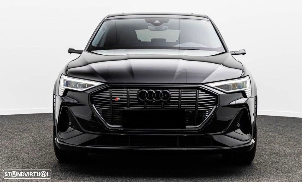 Audi e-tron Sportback S quattro — fotografia 20