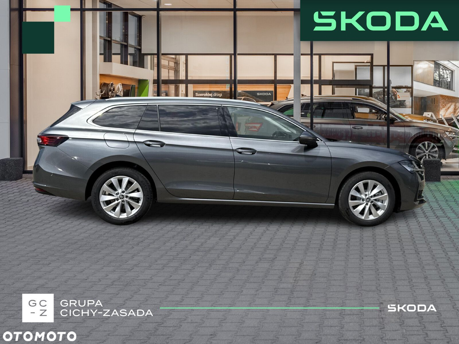 Skoda Superb 1.5 TSI Plug-in Hybrid Edition 130 DSG - 6
