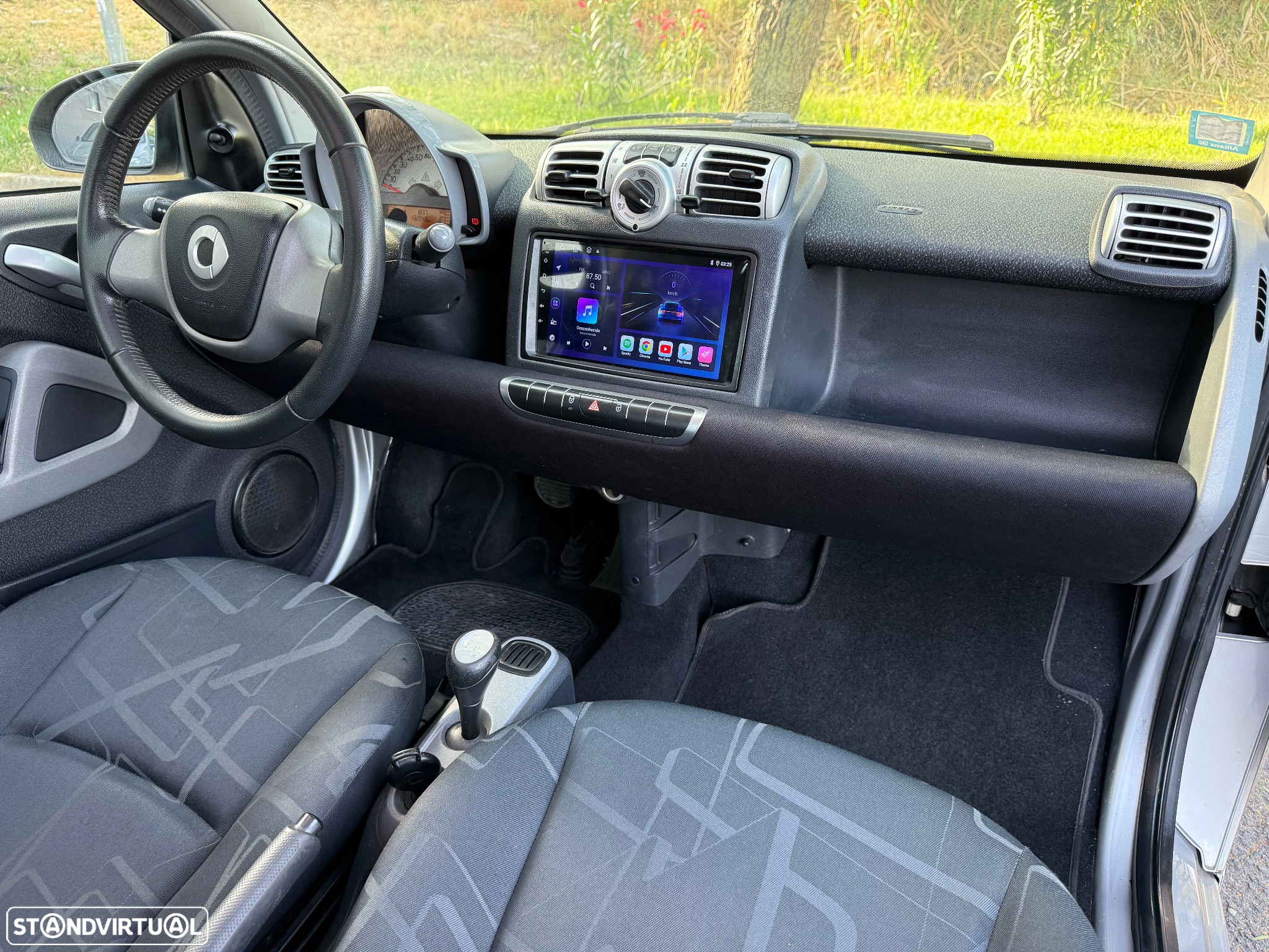 Smart ForTwo Coupé 0.8 cdi Passion 45 - 16