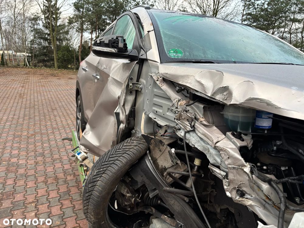 Hyundai Tucson 1.6 Turbo 4WD DCT Trend - 10