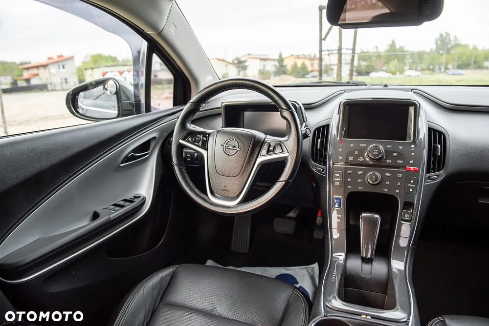 Opel Ampera - 27