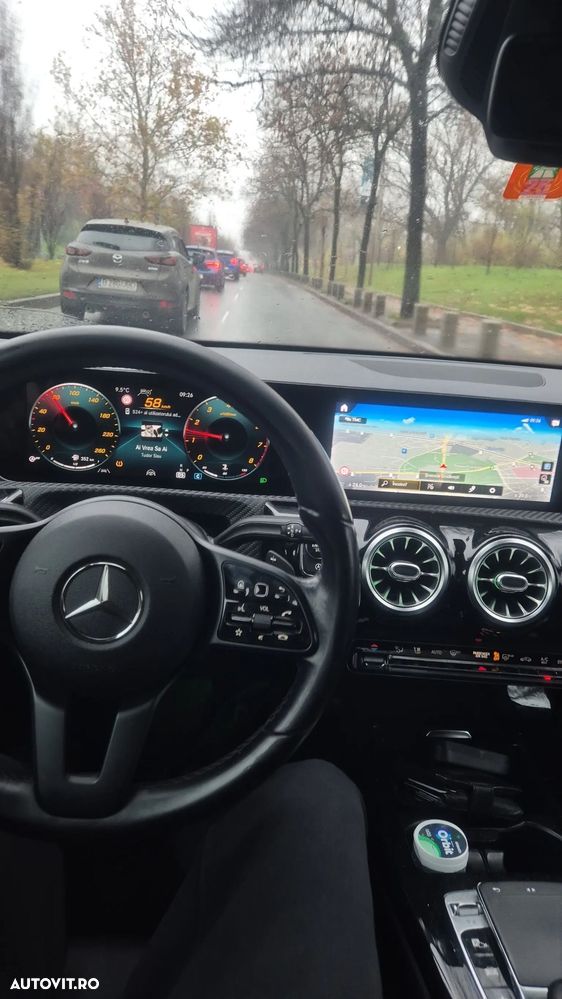 Mercedes-Benz A 250 Sedan Aut. - 4