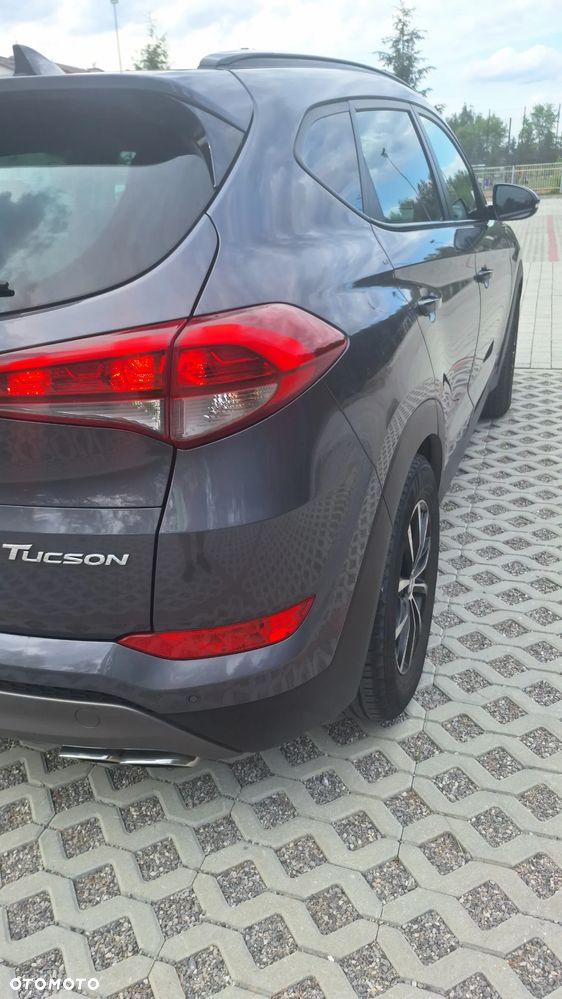 Hyundai Tucson 2.0 CRDi 2WD Trend - 4