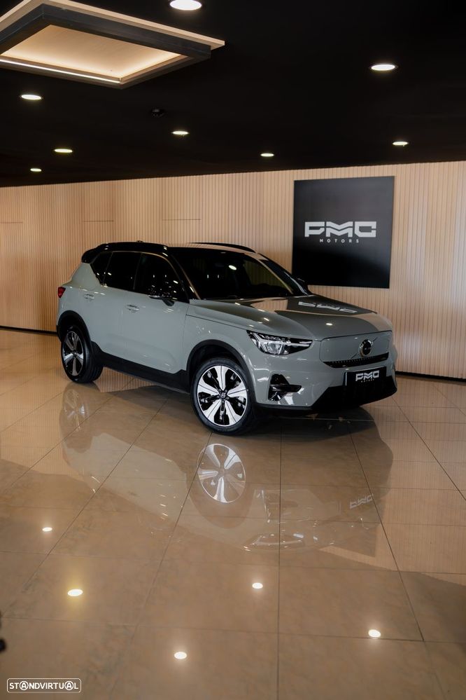 Volvo XC 40 Recharge 69 kWh Single Motor Core - 7