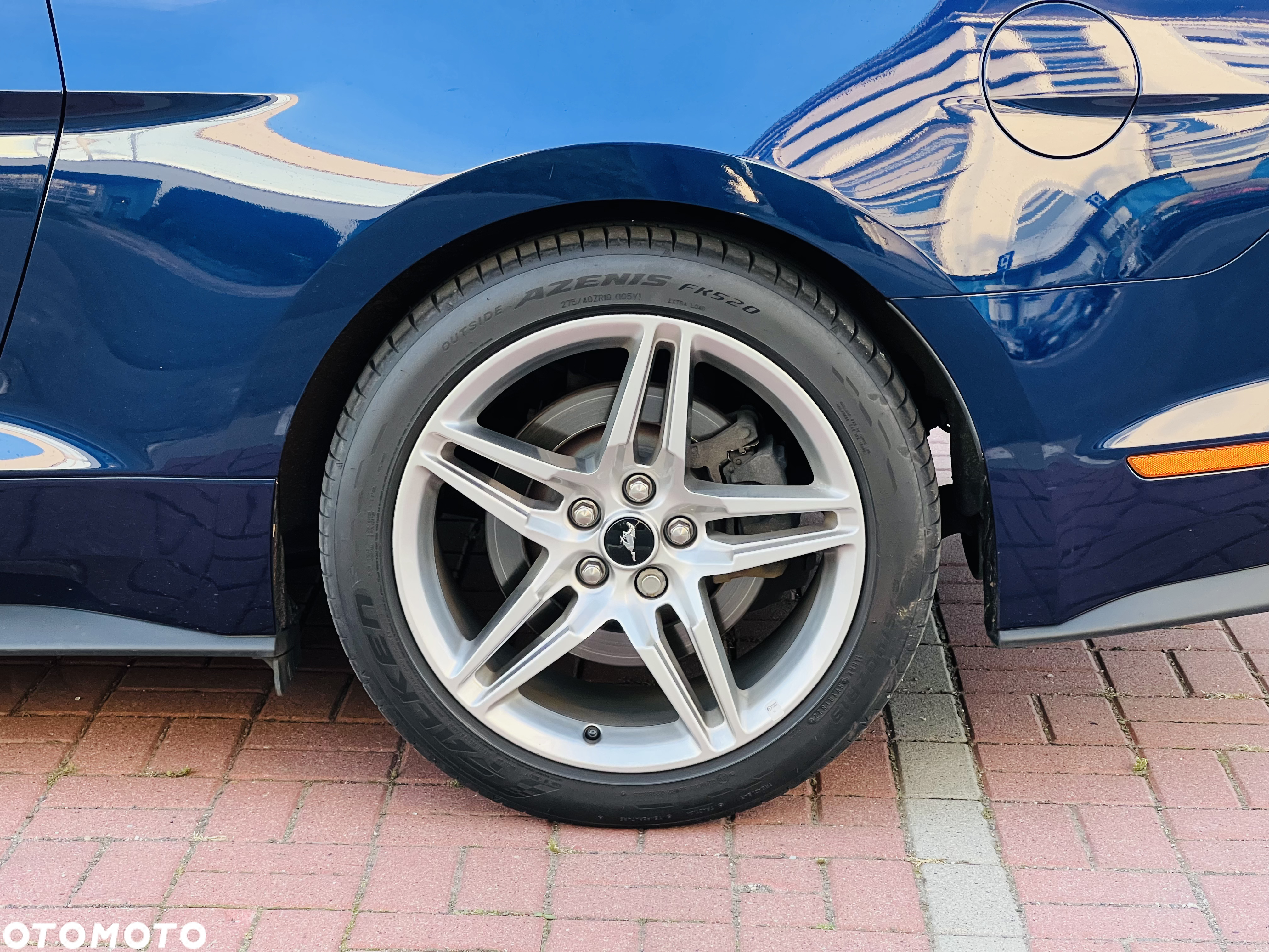 Ford Mustang 5.0 V8 GT - 13