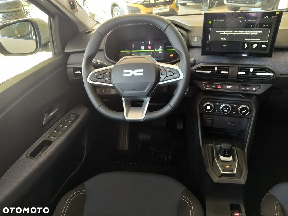 Dacia Jogger 1.8 Full Hybrid 155 Journey MMT - 6