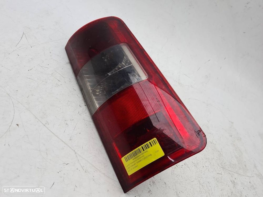 FAROLIM TRASEIRO DIREITO FORD TRANSIT CONNECT 2006 - 3