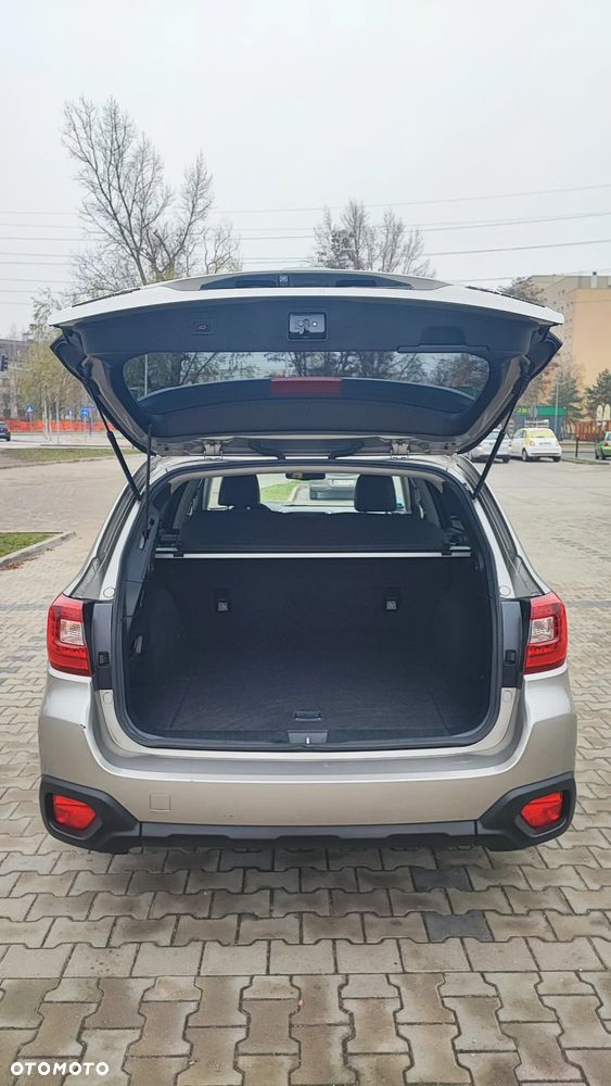 Subaru Outback 2.5i Exclusive (EyeSight) Lineartronic - 6