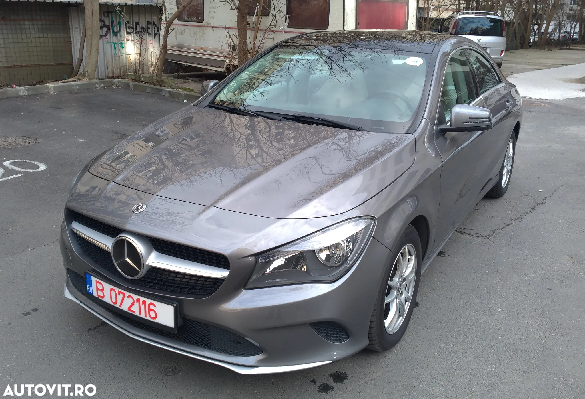 Mercedes-Benz CLA 180 (CDI) d 7G-DCT - 17