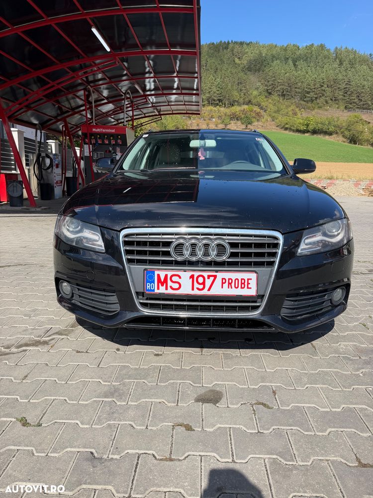 Audi A4 Limuzina 2.0 TDI B8 - 1