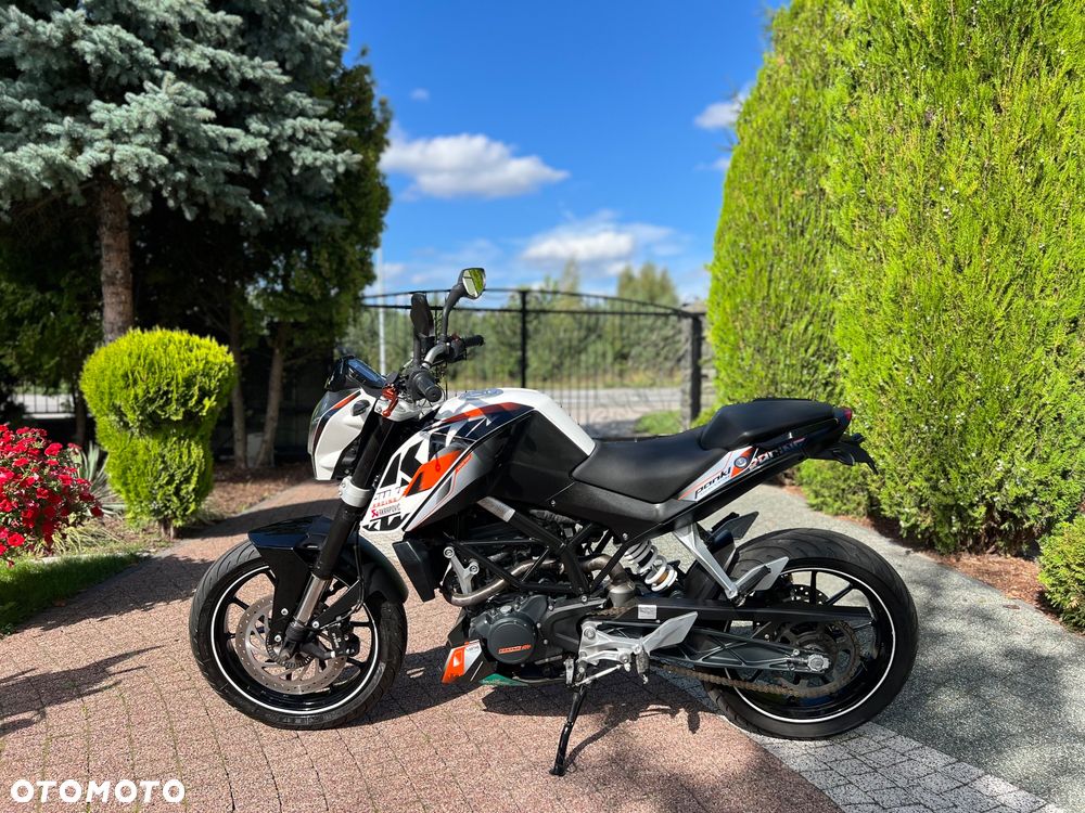 KTM Duke - 23