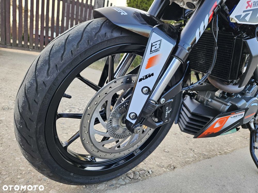 KTM Duke - 8