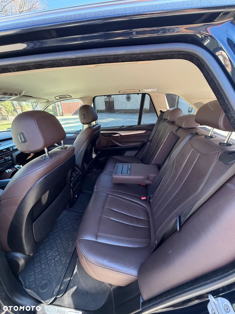 BMW X5 xDrive25d - 7