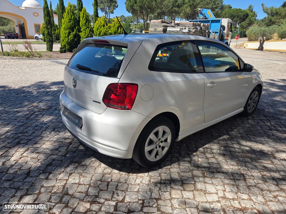 VW Polo 1.4 TDi Blue Motion FRESH - 20