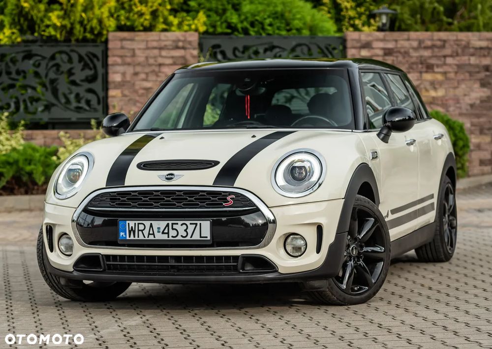MINI Clubman Cooper S ALL4 - 2
