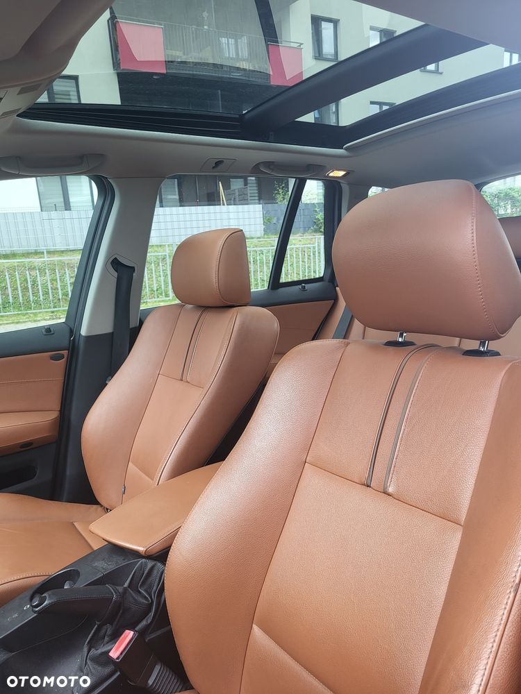 BMW X3 3.0sd - 6