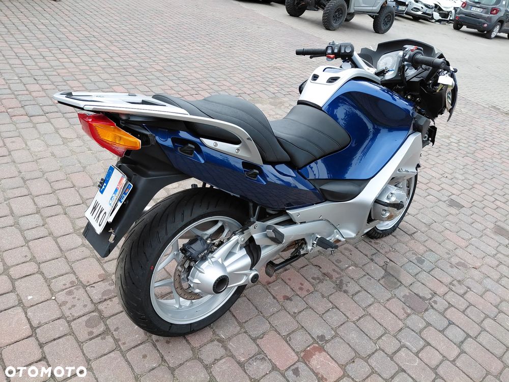 BMW RT - 5