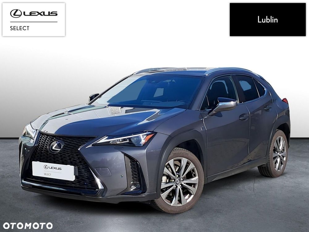 Lexus UX