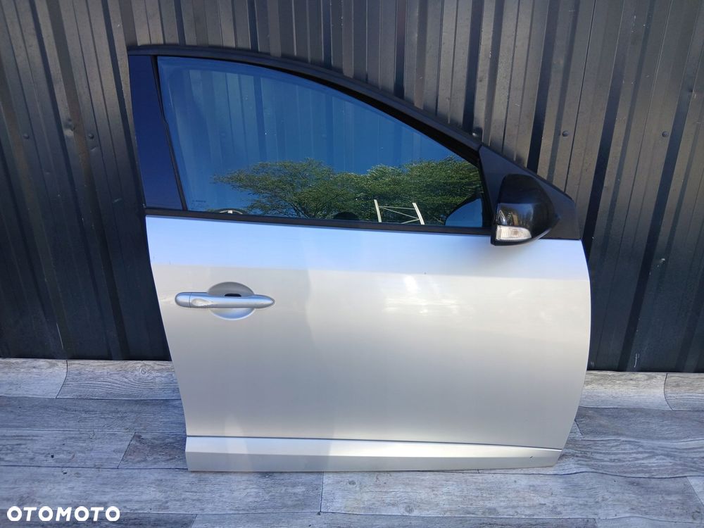 drzwi prawe przednie renault fluence - 1