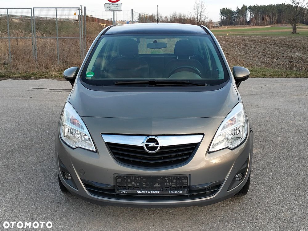 Opel Meriva 1.4 Ecoflex 150 Jahre - 7