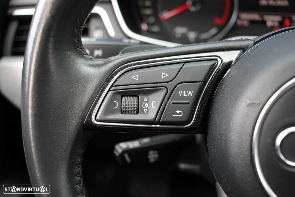 Audi A5 2.0 TDI Sport S tronic - 23