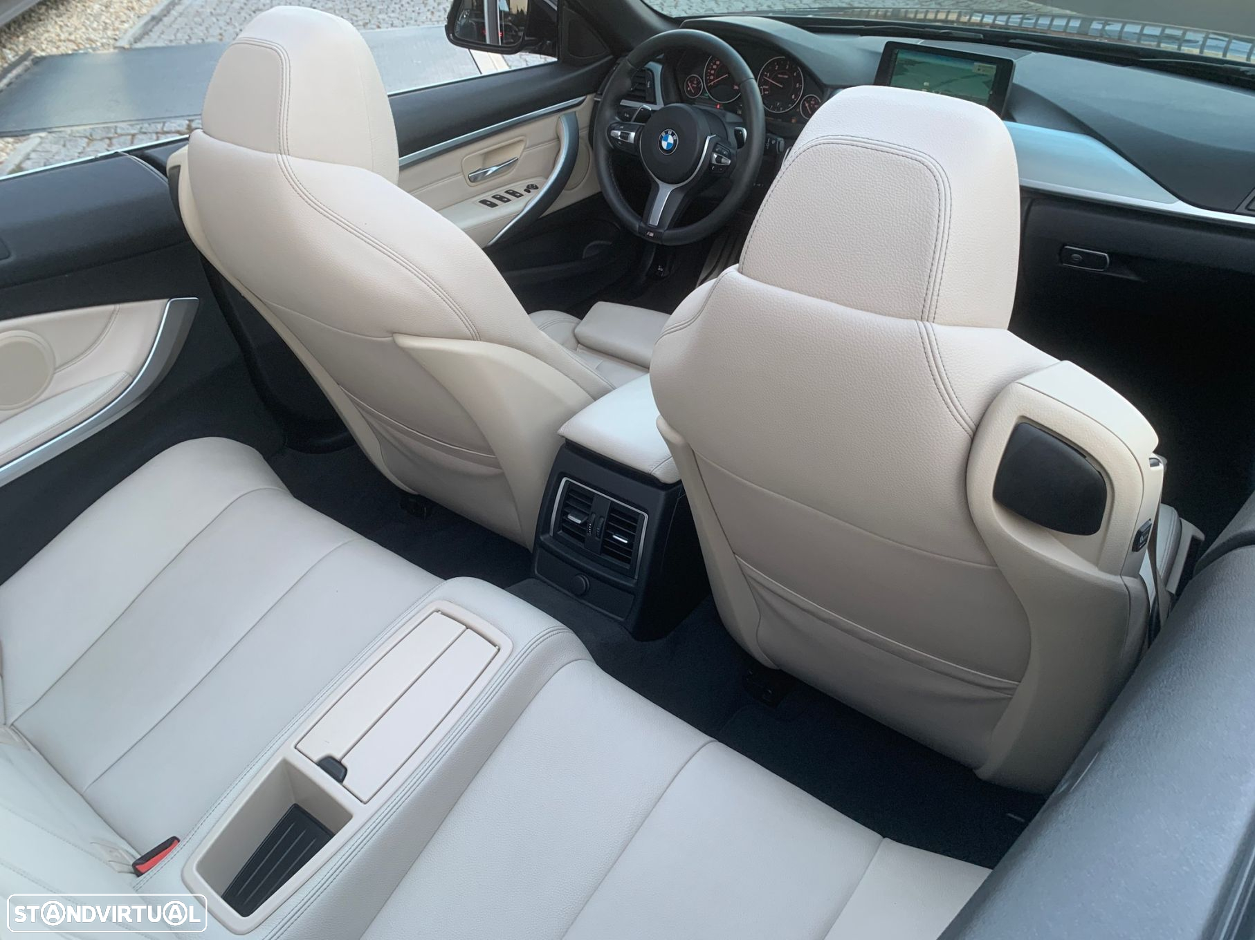 BMW 420 d Pack M Auto - 21