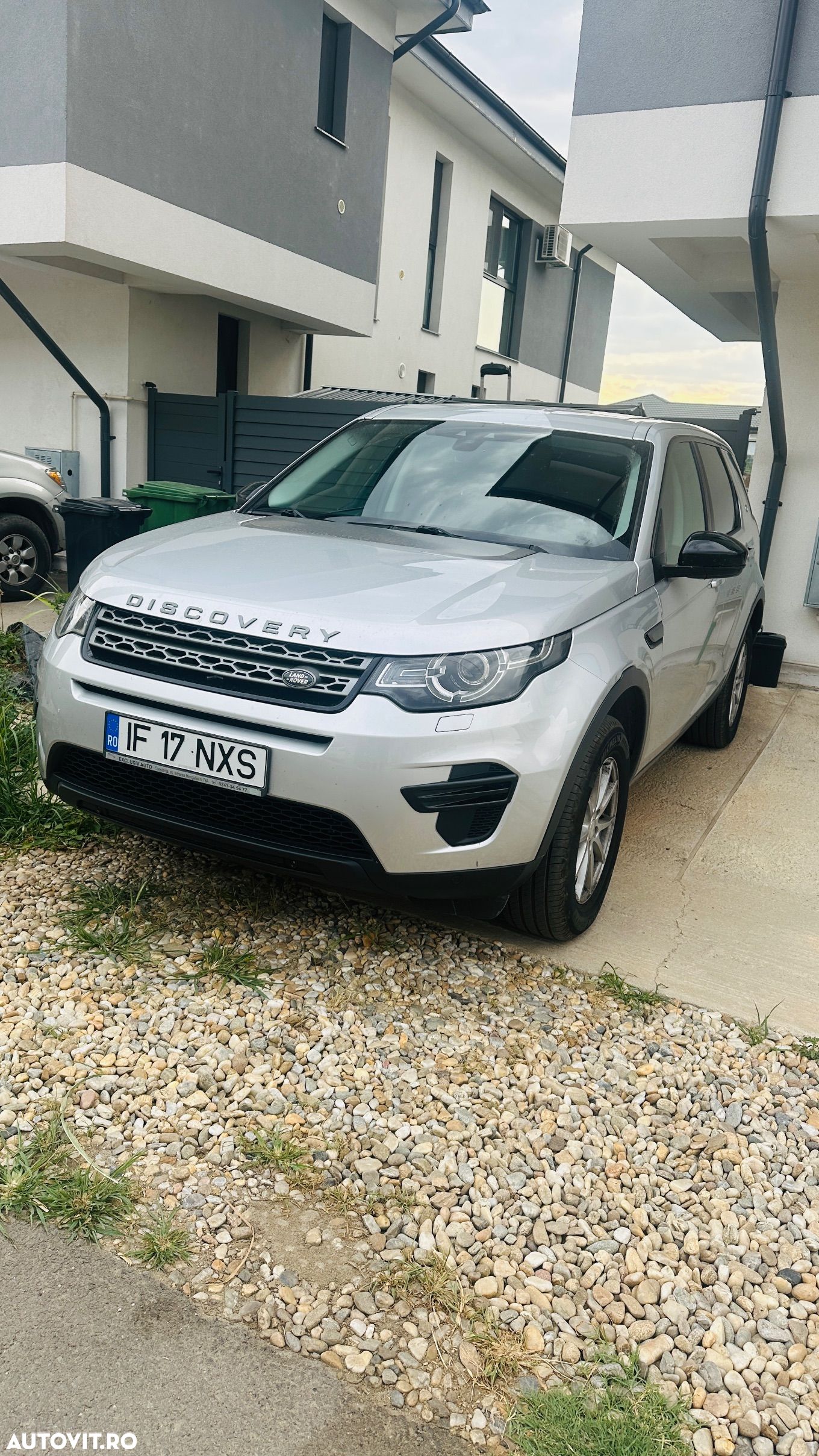 Land Rover Discovery Sport 2.0 l TD4 HSE Aut. - 1