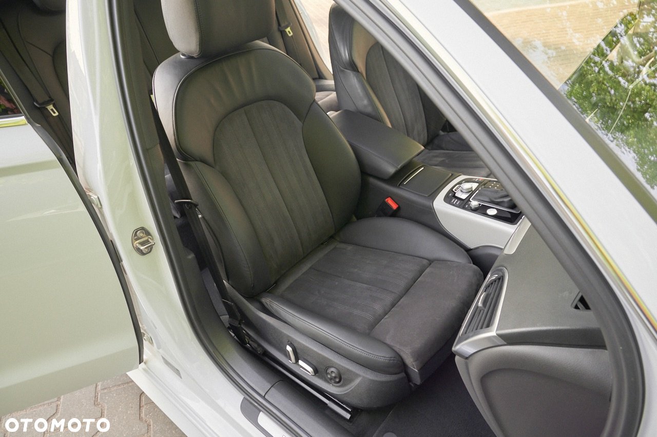 Audi A6 Avant 3.0 TDI quattro S tronic - 19
