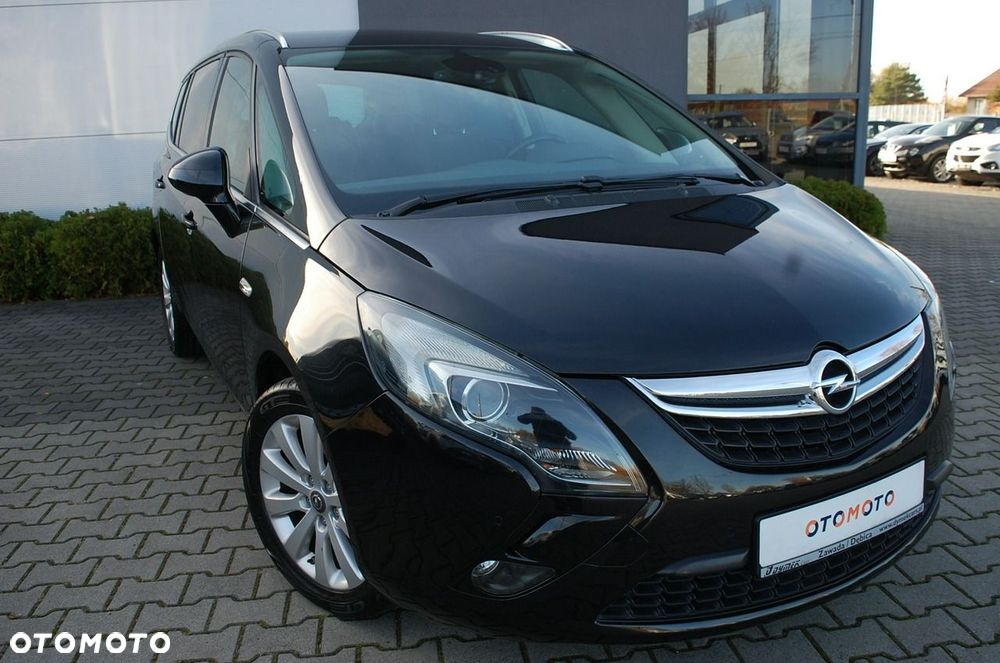 Opel Zafira - 9