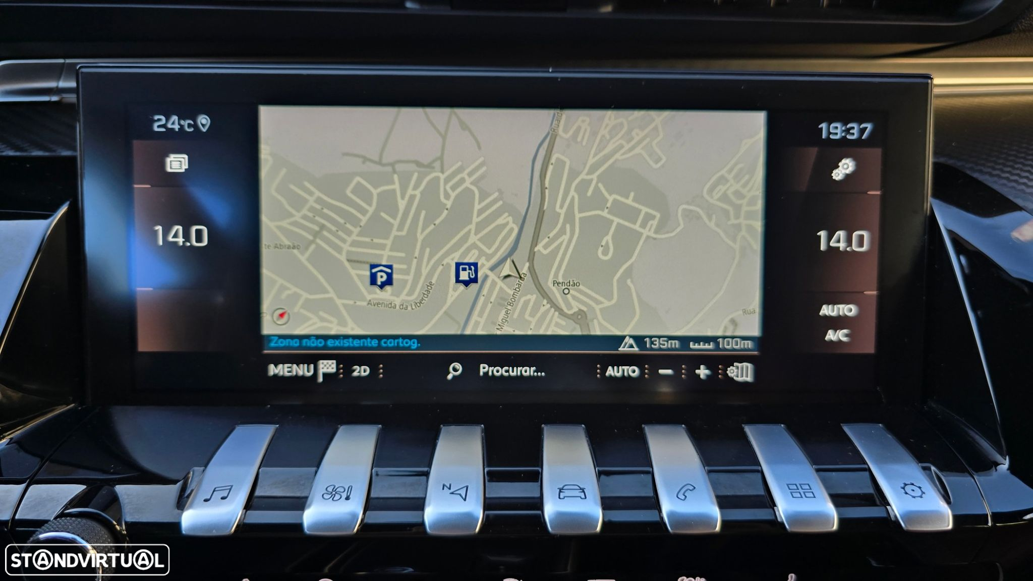 Peugeot 508 SW 1.5 BlueHDi GT Line EAT8 - 21
