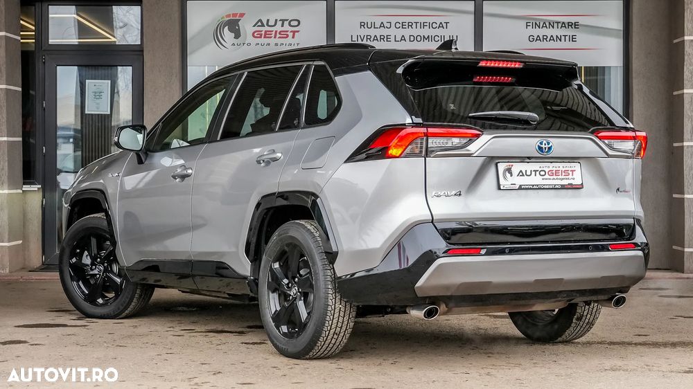 Toyota RAV4 2.5 4x4 Style Selection - 4