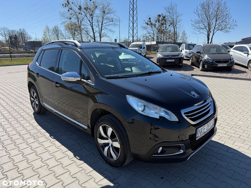 Peugeot 2008 120 VTI Business-Line - 12