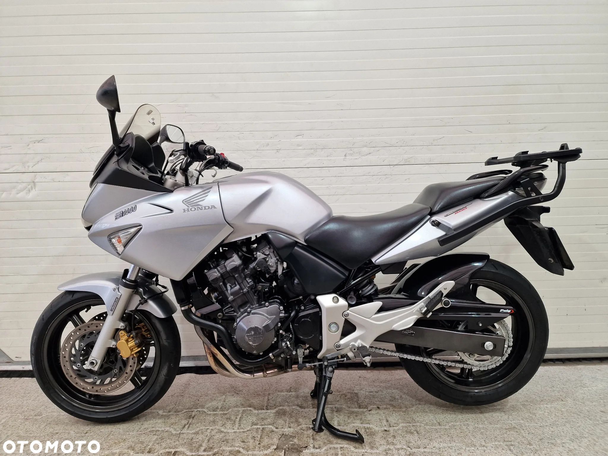 Honda CBF - 1
