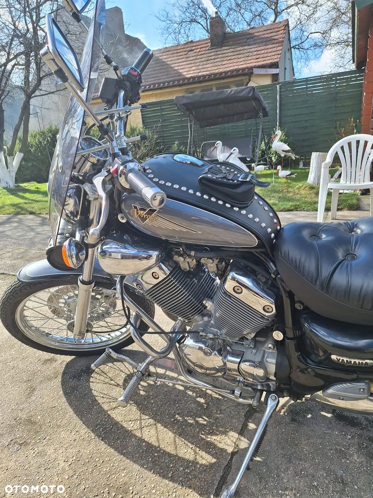 Yamaha Virago - 8