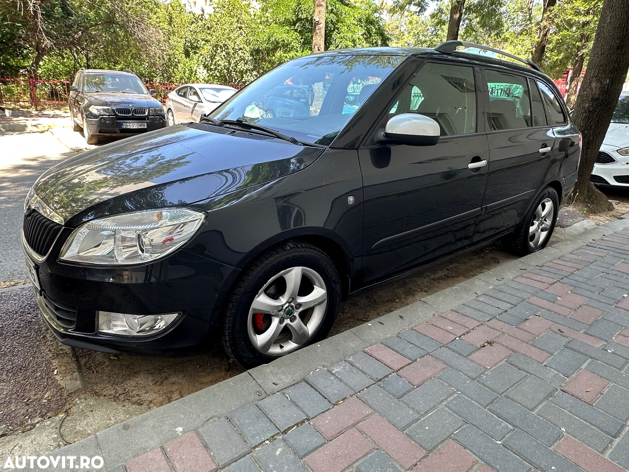 Skoda Fabia Combi 1.6 TDI Classic - 4