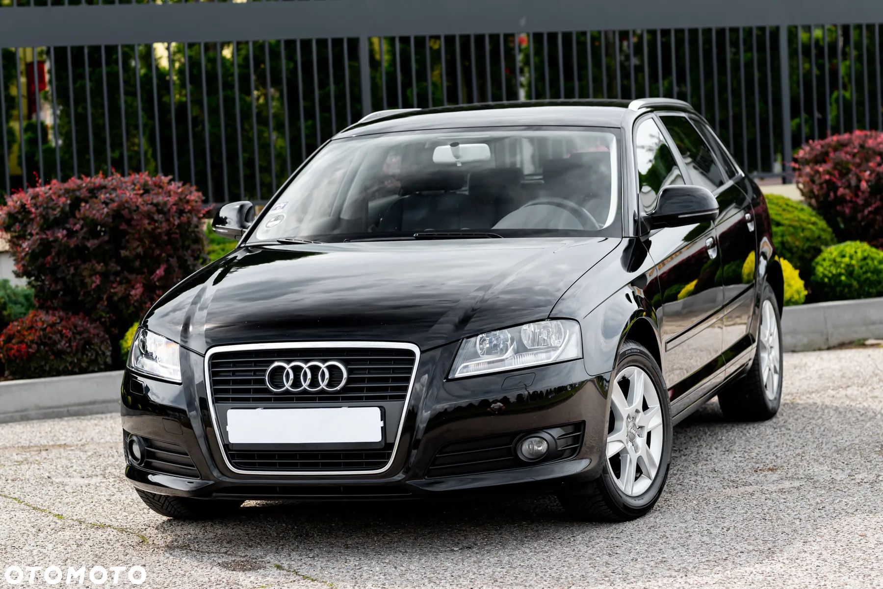 Audi A3 1.6 Sportback Ambiente - 1