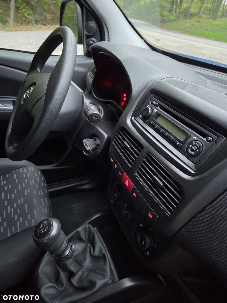 Opel Combo 2.0 CDTI L1H1 LKW-Zulassung Selection - 22
