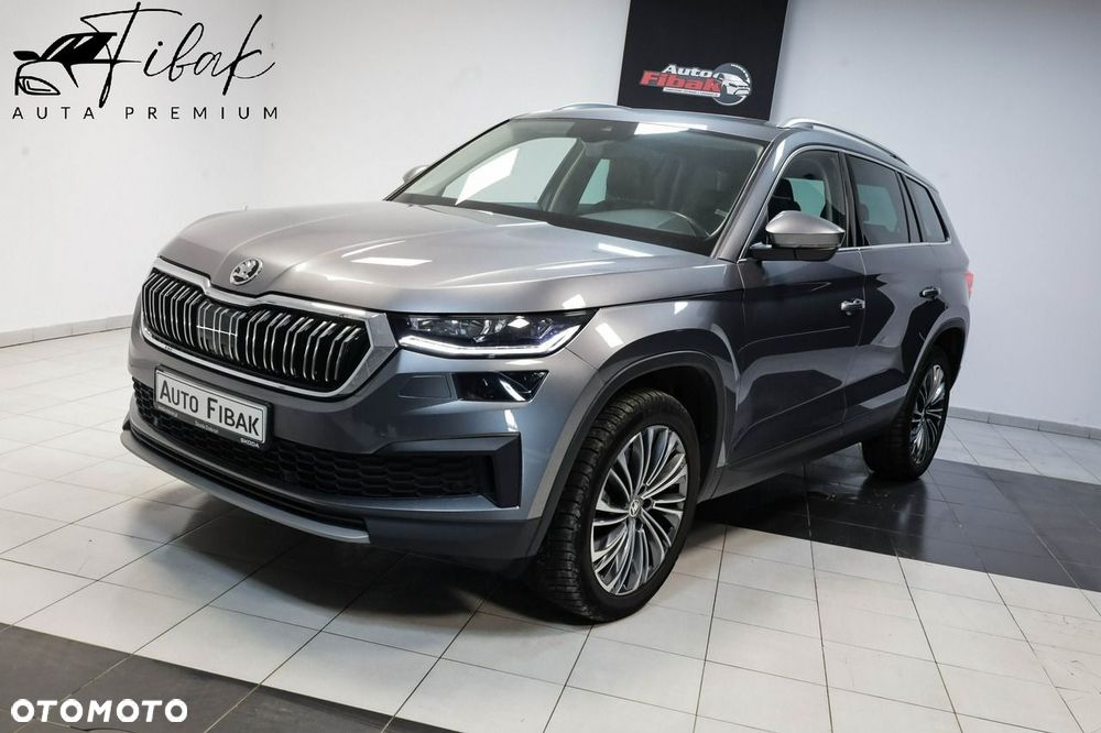 Skoda Kodiaq 2.0 TDI 4x4 Style DSG 7os - 1